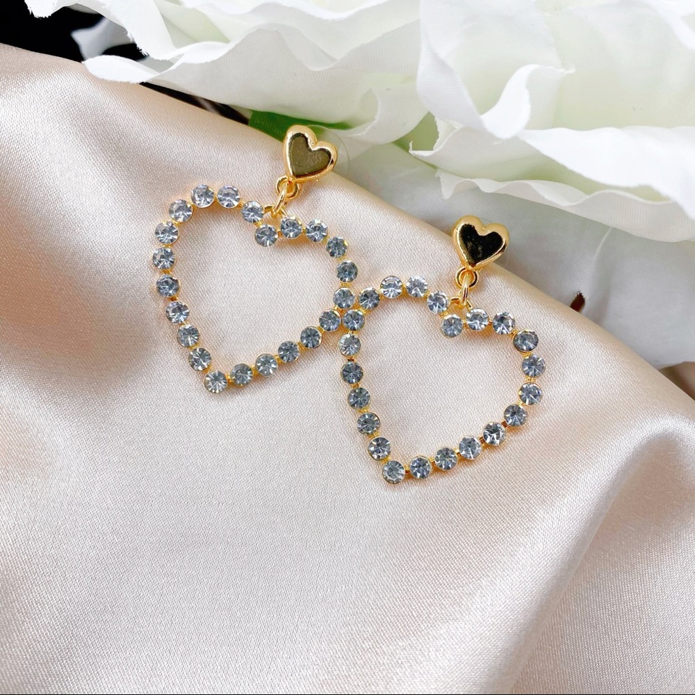 Heart Earrings